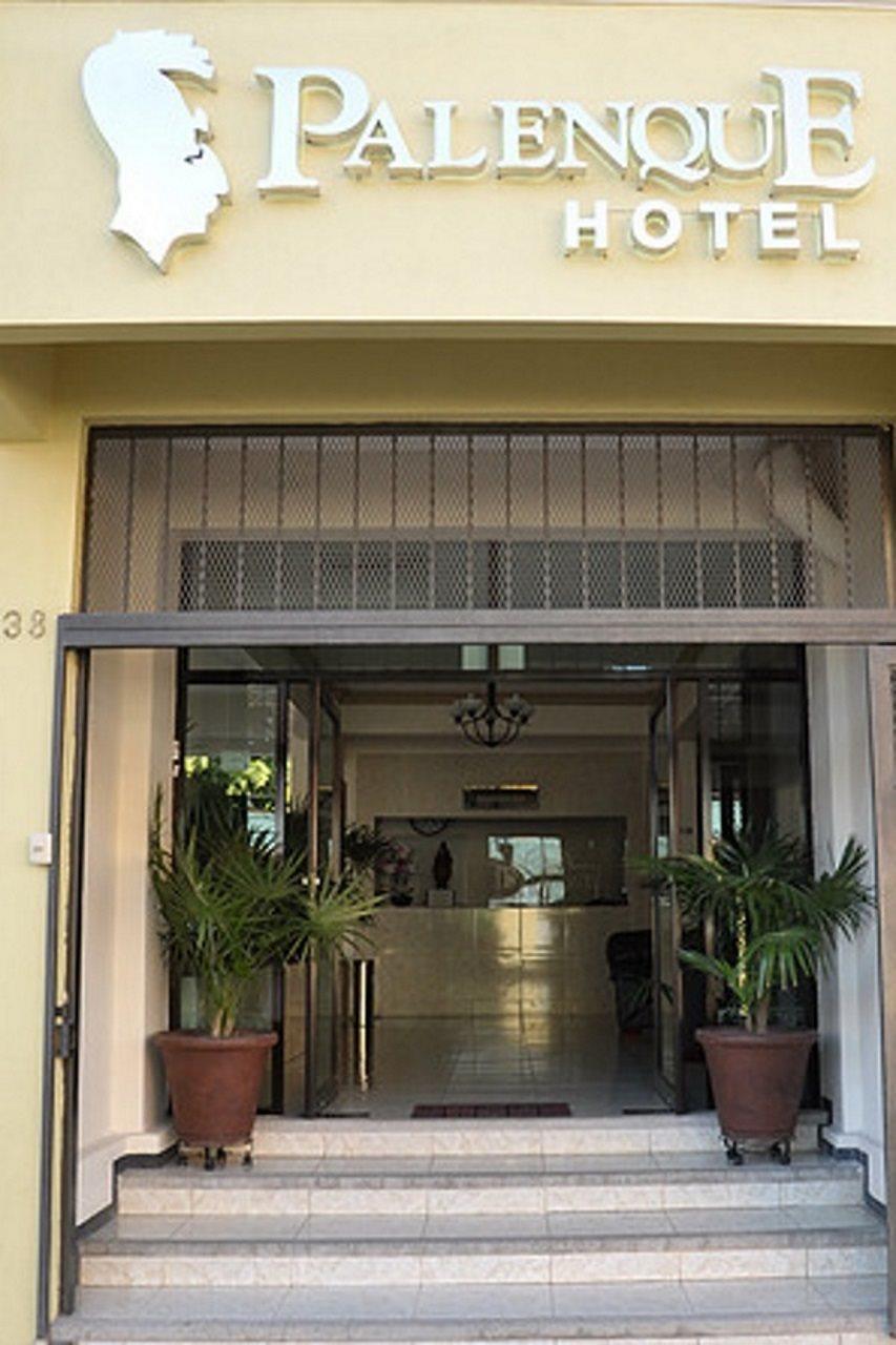Hotel パレンケ エクステリア 写真